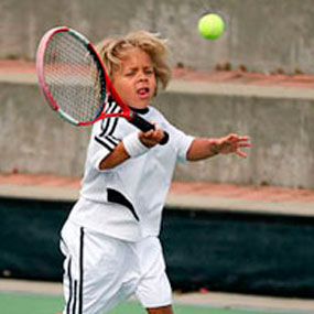 Tennis für Schüler