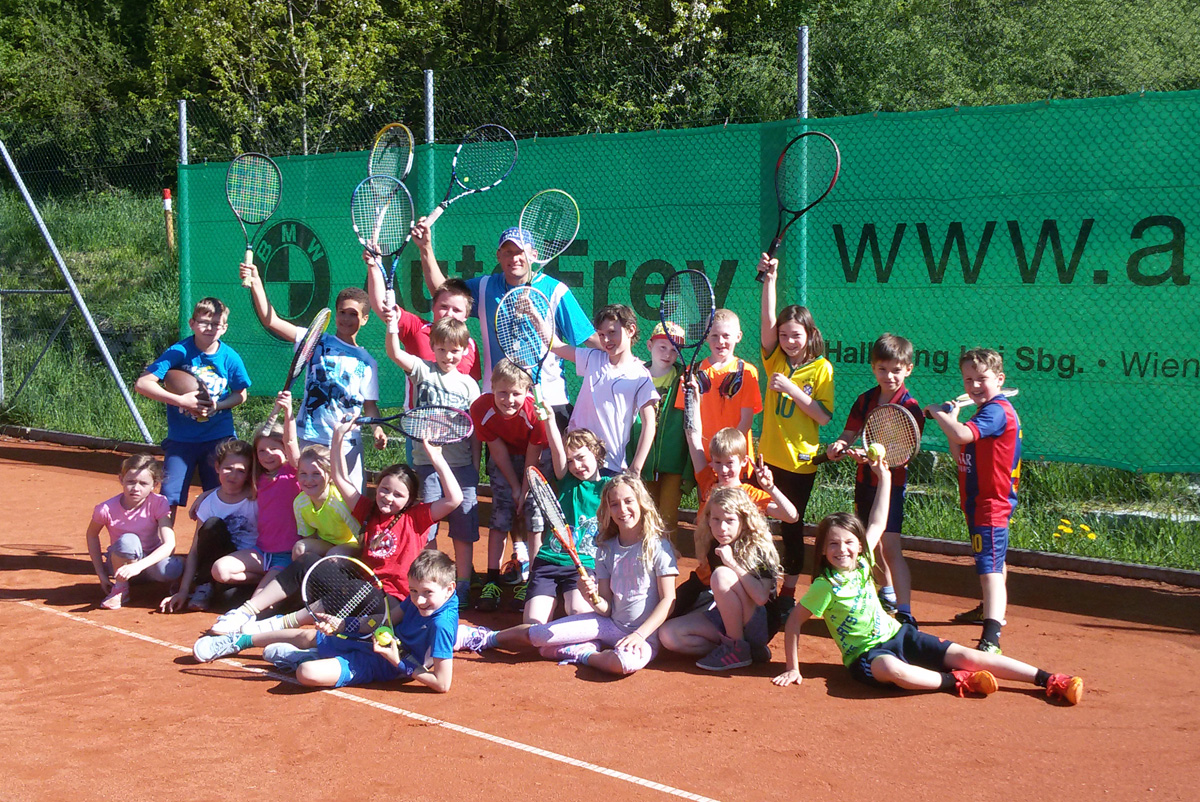 Tennis Hallwang