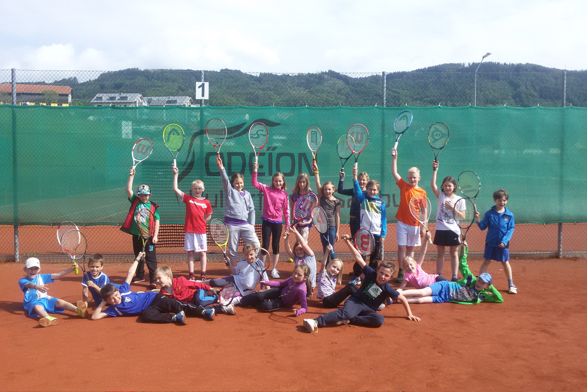 Tennis Hallwang